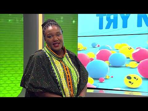 LUTE FROM ZUBA TRIES NOT TO LAUGH!