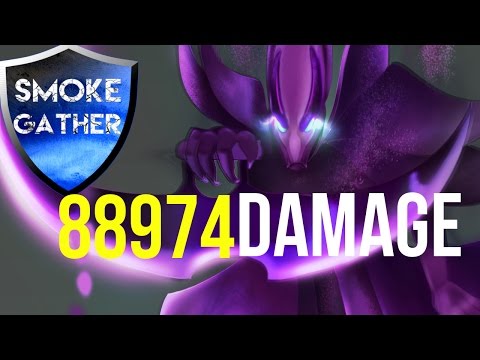 German Spectre / Techies Offlane Ranked - Smoke - Gather / Deutsch