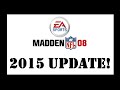 Update Madden 08 PC to 2015! FFXV MOD ...