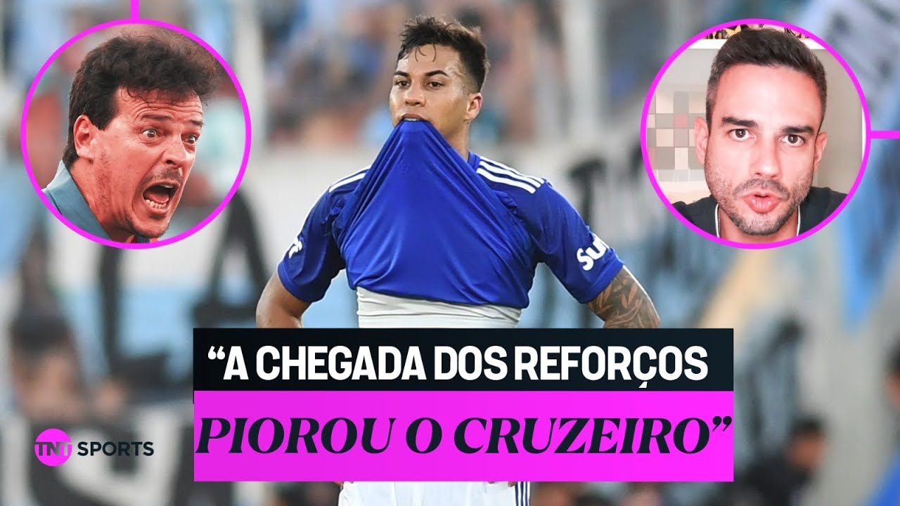 QUAIS FORAM OS ERROS DO CRUZEIRO NA FINAL DA SULA? BECHLER ANALISA E FALA SOBRE FUTURO DO TIME