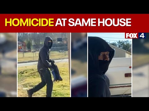 Homicide in White Settlement at same house as 2025 shooting