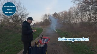 Zünden an Silvester 2024/2025 Teil #002 [Staffel 4] - Bollerwagenaction