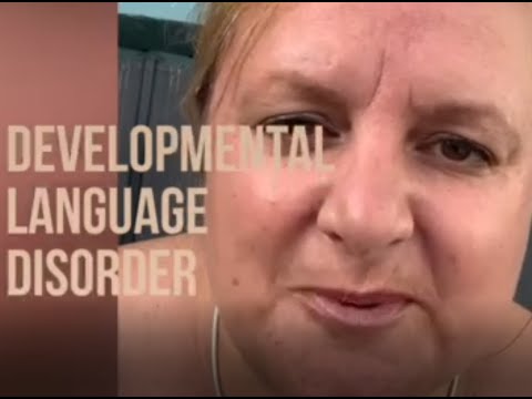 #DLDday 2022 Sophie talks about growing with Developmental Language Disorder