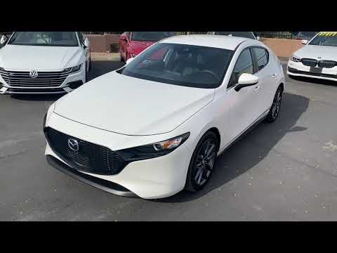2019 Mazda Mazda3 Hatchback w/ Preferred Package