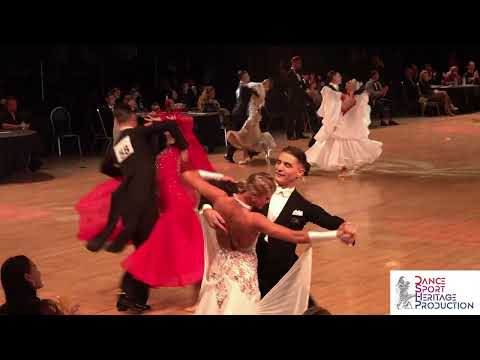 Adult Master Ten Dance - DSH World Championship 2023 - Final Standard