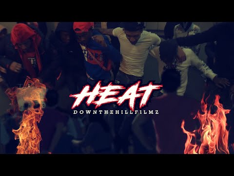Zay Gz - A Stylez - Reem Dollars - HEAT