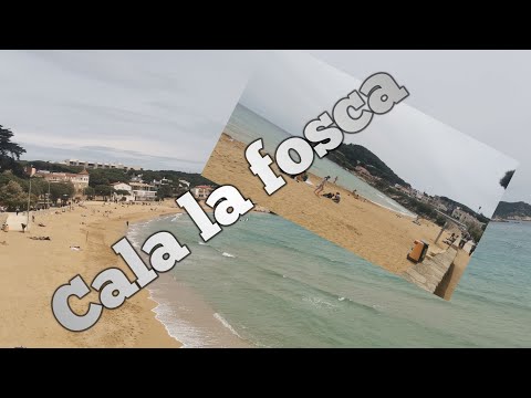 Cala la Fosca 👌👌