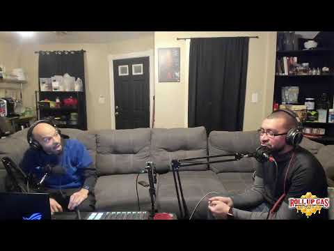Roll Up Gas Podcast #103 - Violating My HIPAA Law