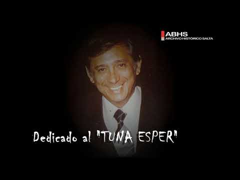 SOY SALTEÑO (Zamba Blues) RUBÉN CHAMMÉ_ Dedicado al "Tuna" Esper Salteño de Ley!! (2010)