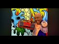 Sesame Street Trash Gordon Planet Conga