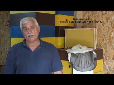 Košnica - Razrojavanje pčela, ep. 1