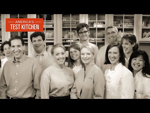 ATK Full Episodes and America's Test Kitchen