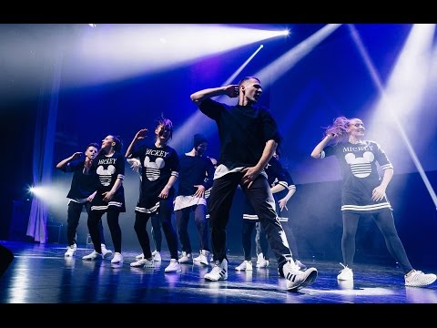 TAEYANG- RINGA LINGA DANCE BELARUS