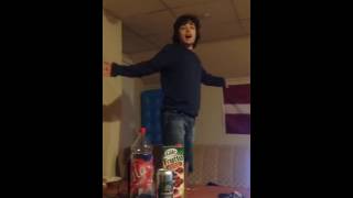 Leo.Cecc. vs "I believe I can fly"