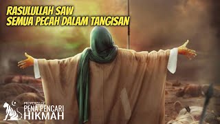 Download lagu RASULULLAH MENANGIS - SAYYIDINA HUSAIN CEMBURU PADA SAYYIDINA HASAN mp3