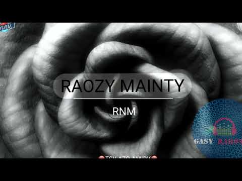 Raozy mainty: [Rnm] #gasyrakoto