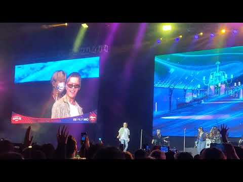 [FANCAM] 221126 RIPPLES FOR HOPE CONCERT - AKMU (악뮤) - "HOW PEOPLE MOVE + DON'T CROSS YOUR LEGS