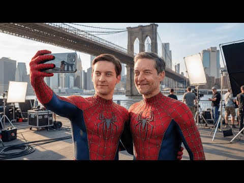 Spider-Man (2002) 🕷️ Full Cast Then vs Now (2026) 😱 Incredible transformation! ✅