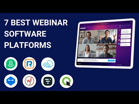 7 Best Webinar Software Platforms in 2025 (Full Demo & Comparison)