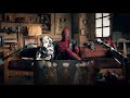 Cruella (2021) Trailer Reaction with Deadpool and Pongo