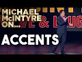 Compilation Of Michael S Best Jokes About Accents Michael McIntyre