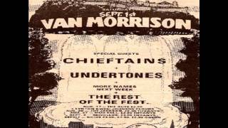 Van Morrison and The Chiefietains Live 1979    Rolling Hills