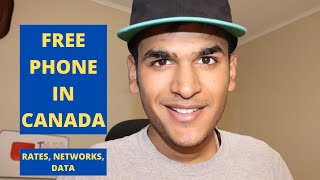 CELL PHONE PLAN IN CANADA | TELUS PLANS | VIRGIN MOBILE PLAN | TALKS WITH JINESH