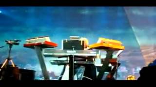 The Return Overture - Rick Wakeman