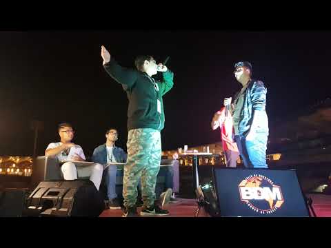 CAPA BLANCA vs DEIKOS // 4tos // #BDMANTOFAGASTA2019