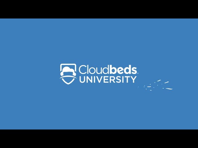 About Cloudbeds