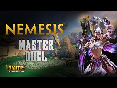 Nemesis, Siempre apurando es nuestro lema - Smite Master Duel S6