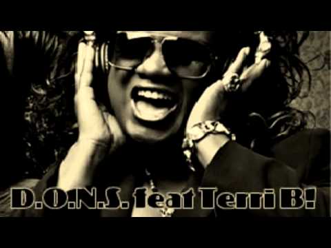 D.O.N.S. feat Terri B! vs Yolanda Be Cool - Keep on nuts (JMaaio preview mash-up 2011)