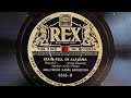 Benny Goodman and His Music Hall Orchestra – Stars Fell on Alabama