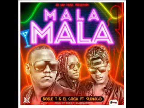 DOBLE T Y EL CROK LOS PEPE FT QUIMICO ULTRAMEGA 2014 ORIGINAL