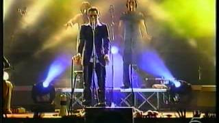 Tiziano Ferro - Le cose che non dici (Live - Latina 2002)