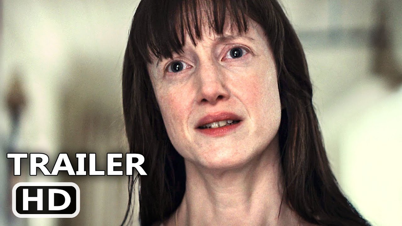 HEEL Trailer (2026) Andrea Riseborough, Stephen Graham
