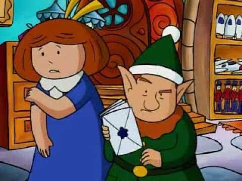 Madeline at the North Pole - FULL EPISODE S4 E11 - KidVid