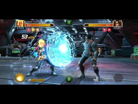 4 STAR CGR Damage Showcase