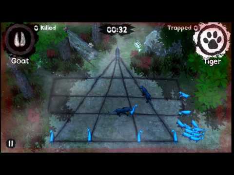 Goats or Tigers Video