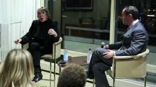 Shirley MacLaine On Working With Tension On The Set