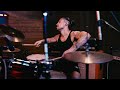 Foo Fighters - My Hero (Drum Cover by Leonid Nikonov)