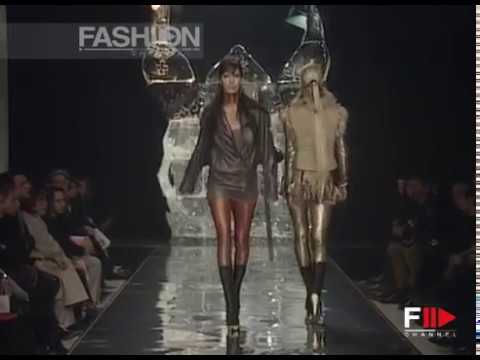 "Guerriero" Autumn Winter 2003 2004 Milan 1 of 3 Pret a Porter Woman by FashionChannel