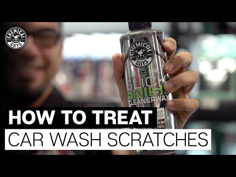 How To Fix Scratches & Swirls On New Car! - Chemical Guys