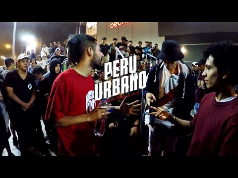 JOQERR 🇨🇱 VS DANI VS ARKETIPO - PERÚ URBANO - OCTAVOS FECHA ESPECIAL