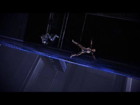 Mass Effect Legendary Edition - ME3 Part 78 - Renegade Sentinel - Insanity Difficulty