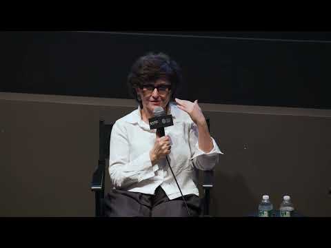 Sepideh Farsi on Put Your Soul on Your Hand and Walk