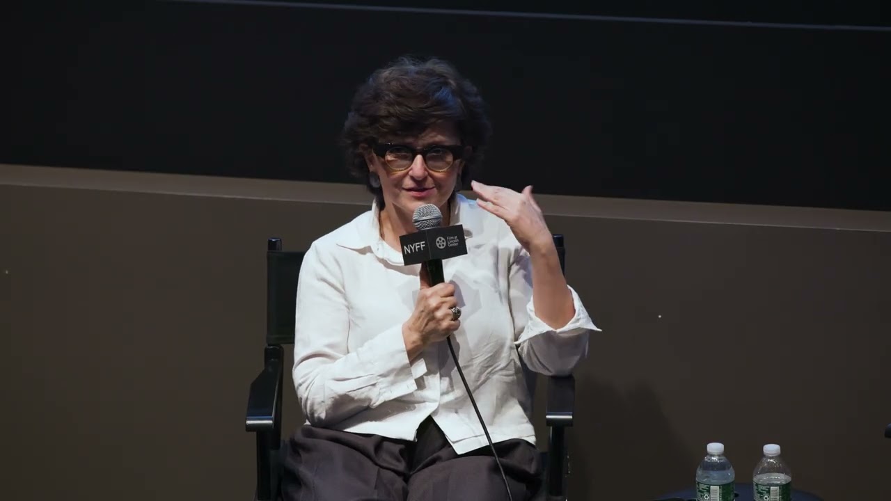 Sepideh Farsi on Put Your Soul on Your Hand and Walk