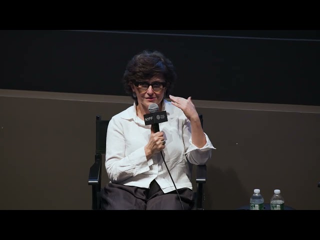 Sepideh Farsi on Put Your Soul on Your Hand and Walk