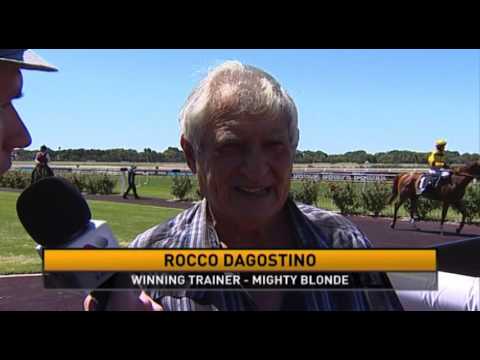 Ascot, 03/02/2016 - Race 3 - MIGHTY BLONDE - Rocco Dagostino & Clint Johnston-Porter