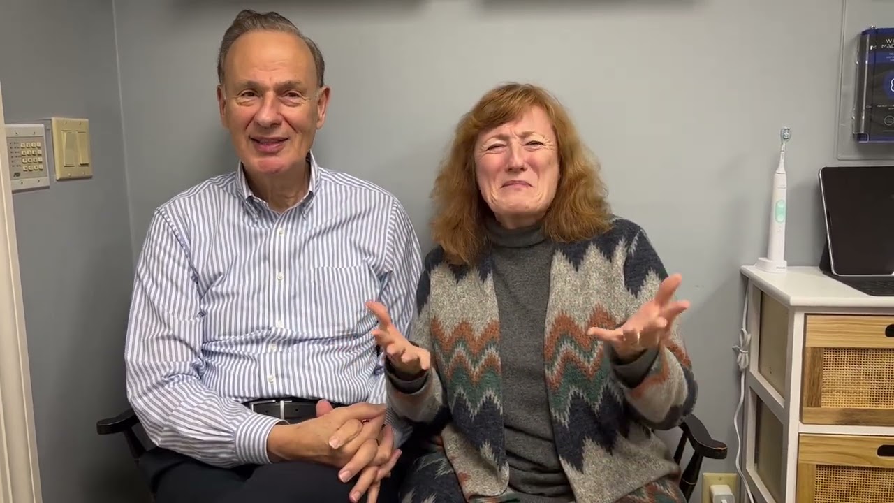 Ken & Giselle Testimonial